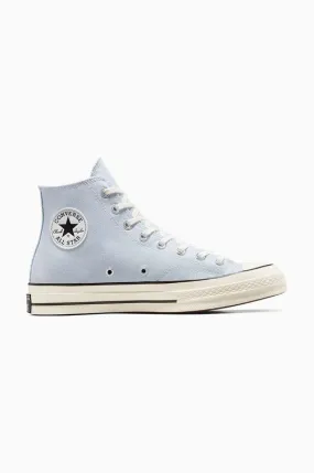 Converse trainers Chuck 70 blue color A06519C