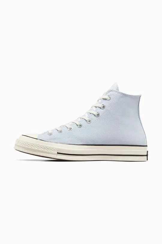 Converse trainers Chuck 70 blue color A06519C