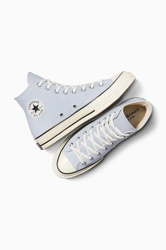 Converse trainers Chuck 70 blue color A06519C