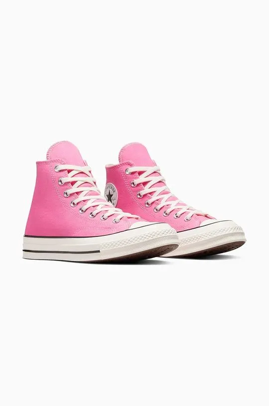 Converse trainers Chuck 70 pink color A08184C