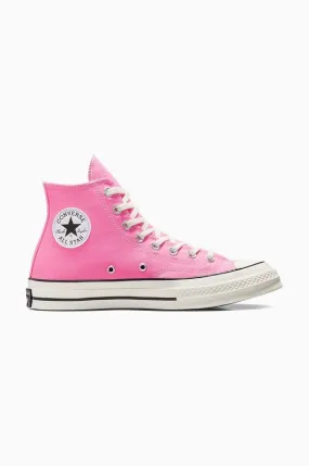 Converse trainers Chuck 70 pink color A08184C