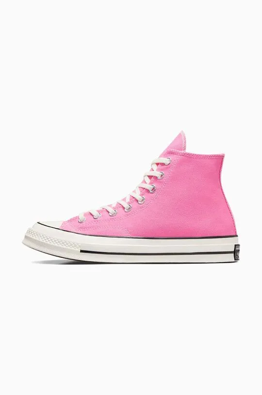 Converse trainers Chuck 70 pink color A08184C