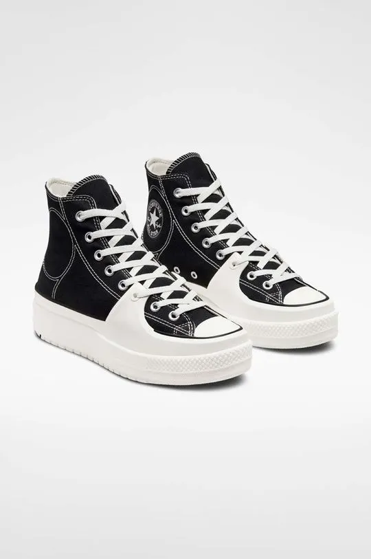 Converse trainers Chuck Taylor All Star Construct black color A05094C