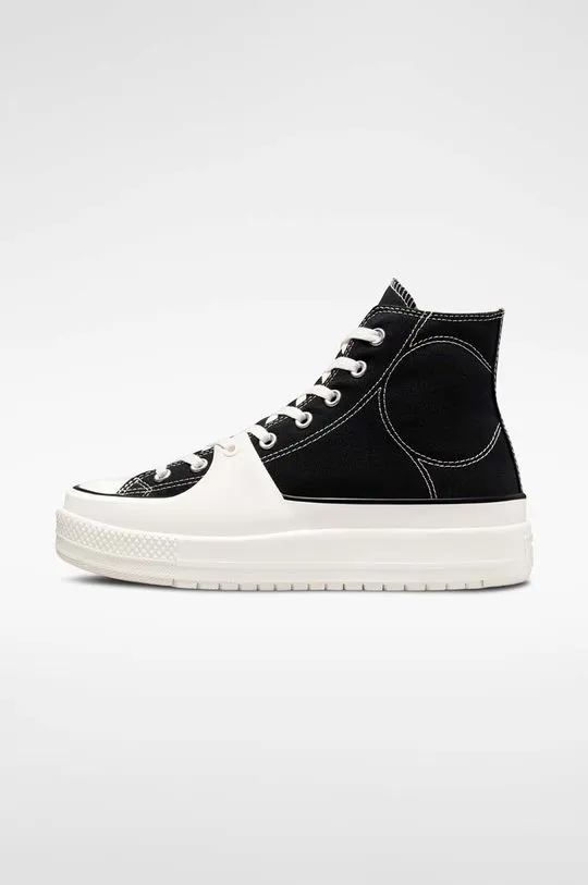 Converse trainers Chuck Taylor All Star Construct black color A05094C