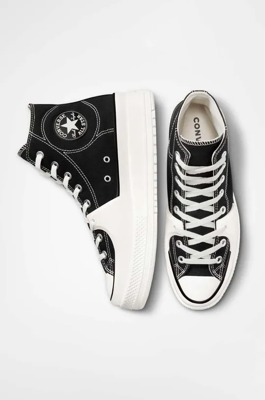 Converse trainers Chuck Taylor All Star Construct black color A05094C