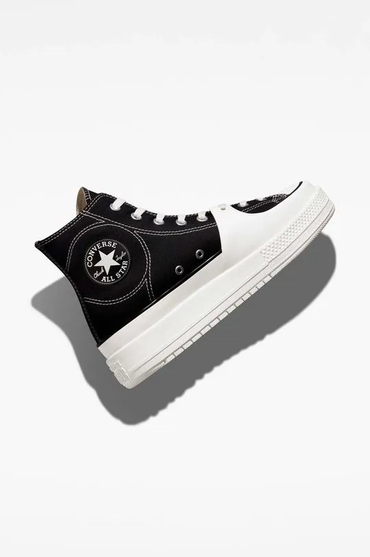 Converse trainers Chuck Taylor All Star Construct black color A05094C