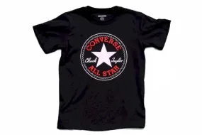 Converse Youth Boy's All Star Chuck Taylor Logo Short Sleeve T-Shirt