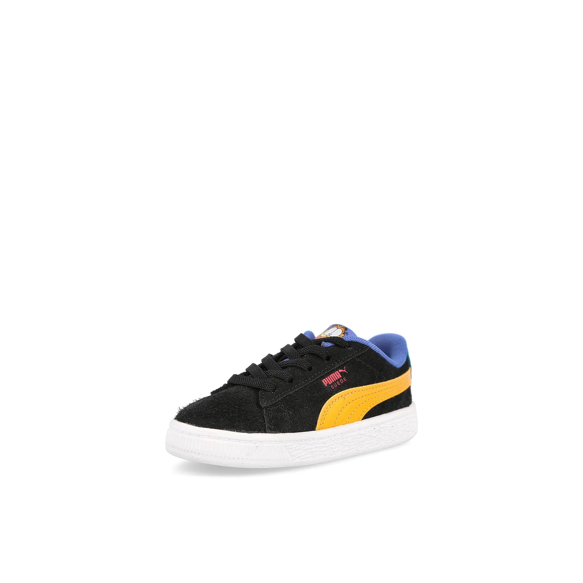 Garfield x Puma Suede AC Infants