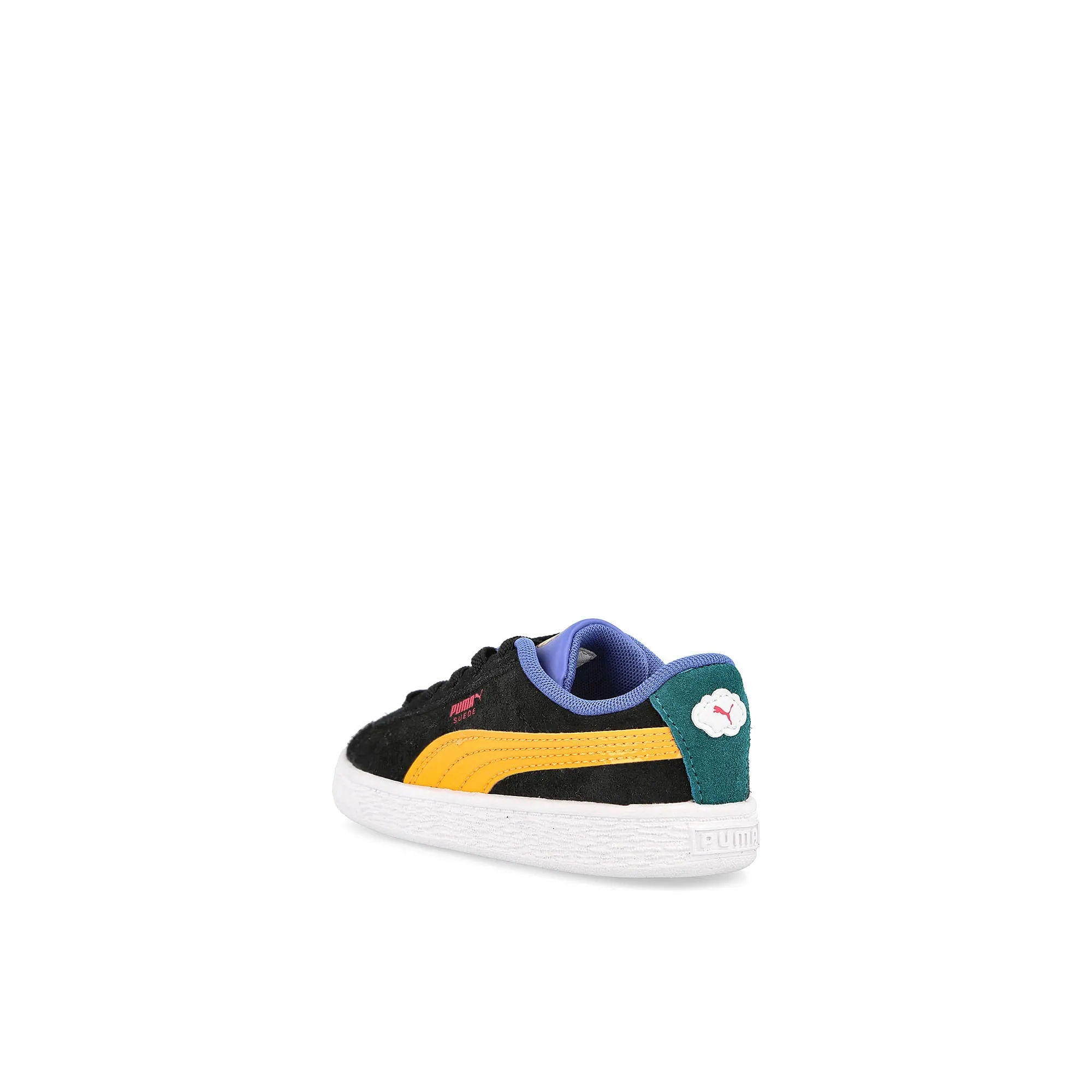 Garfield x Puma Suede AC Infants