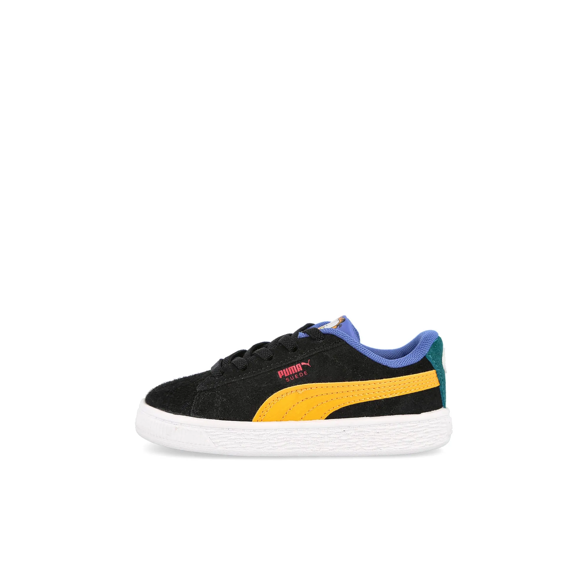 Garfield x Puma Suede AC Infants