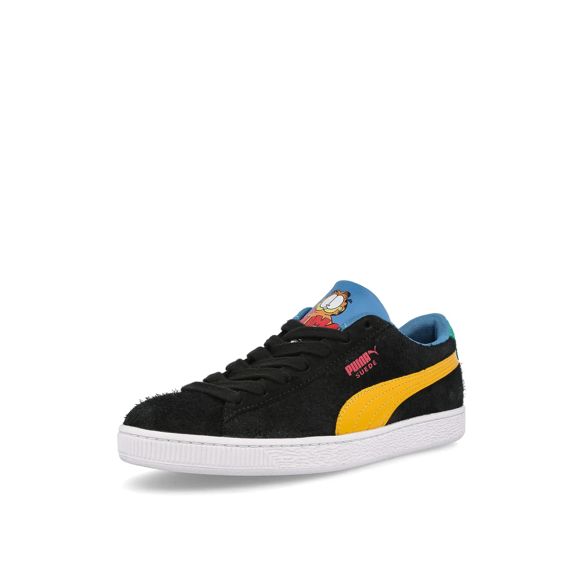 Garfield x Puma Suede Junior