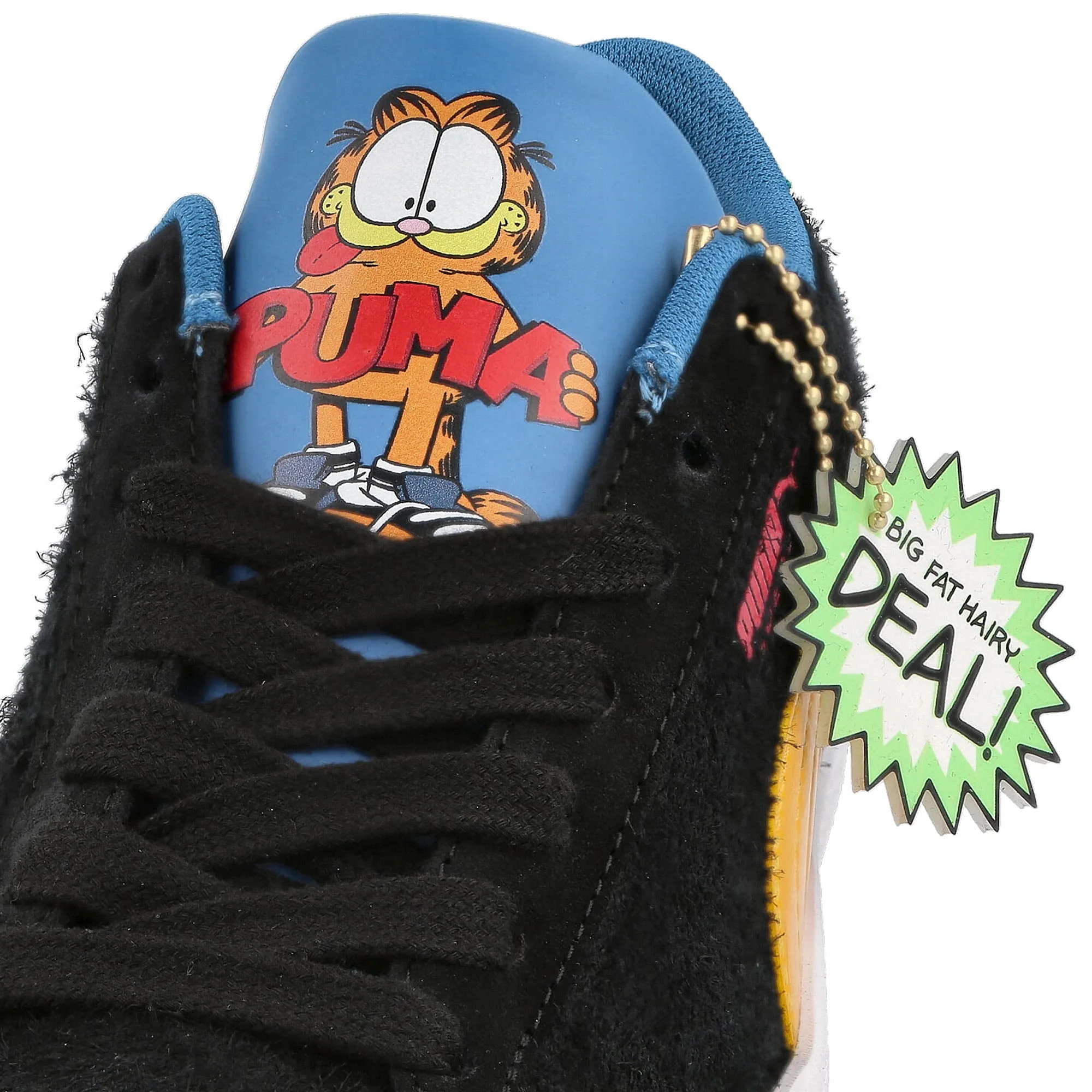 Garfield x Puma Suede Junior