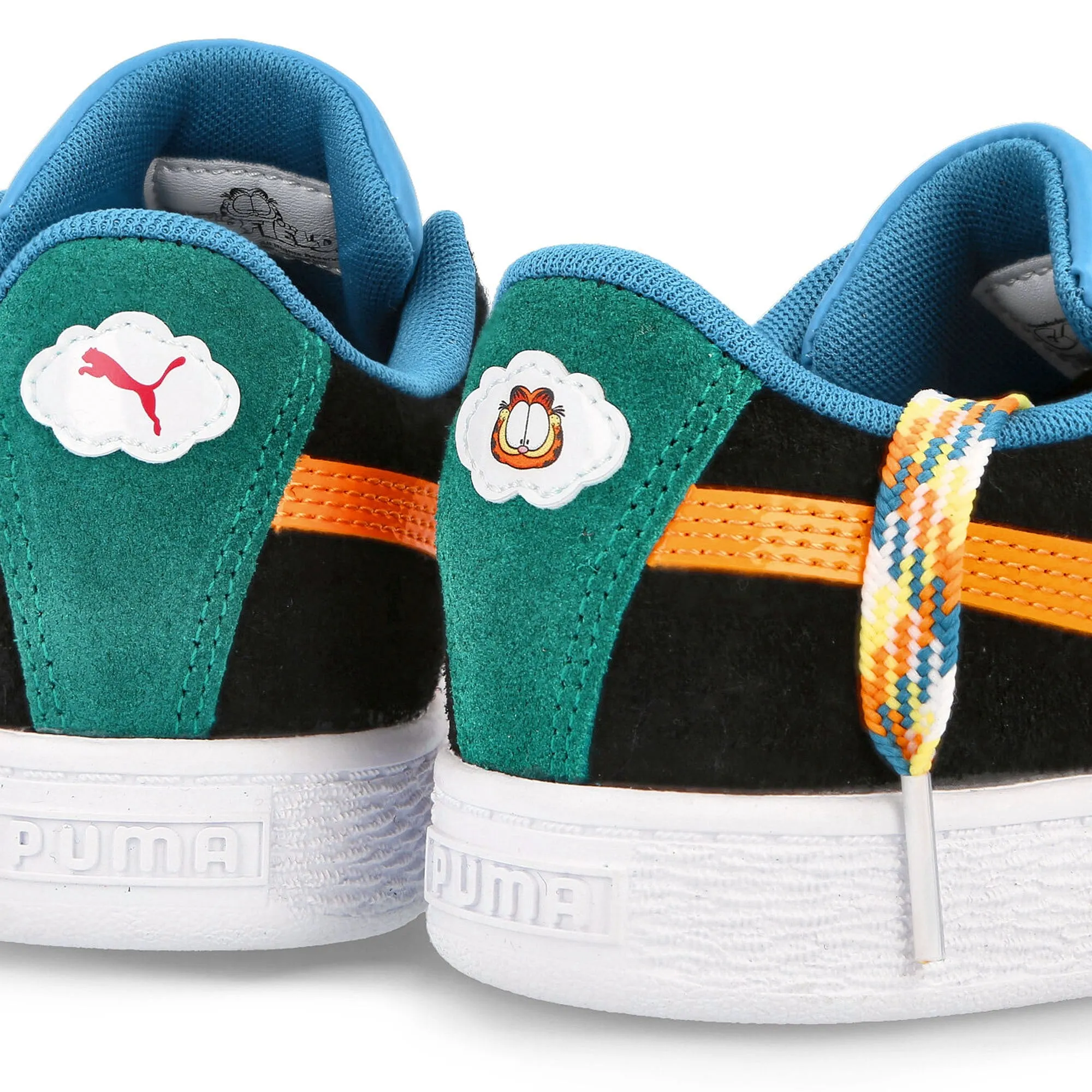 Garfield x Puma Suede Junior