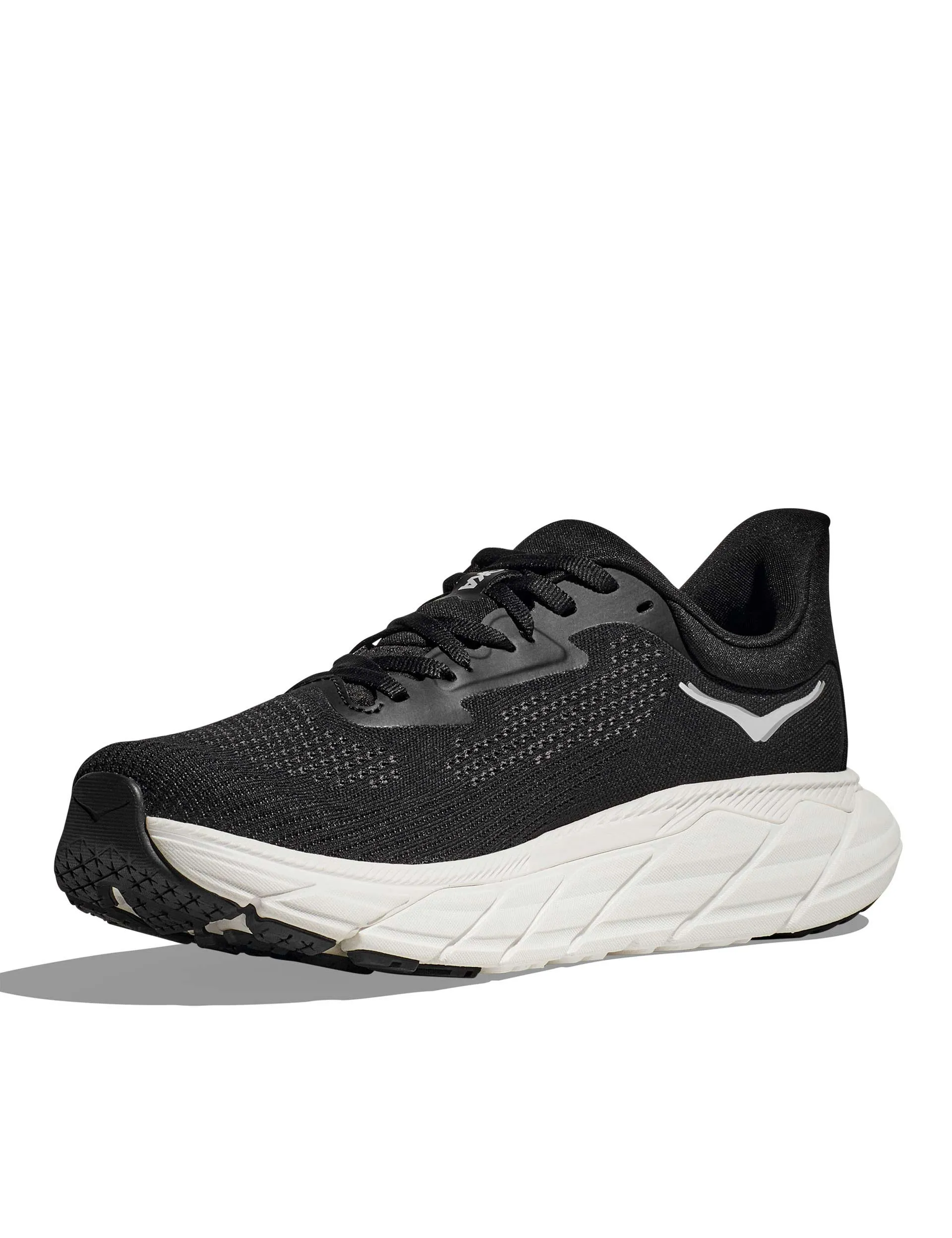 HOKA Arahi 7 - Black/White