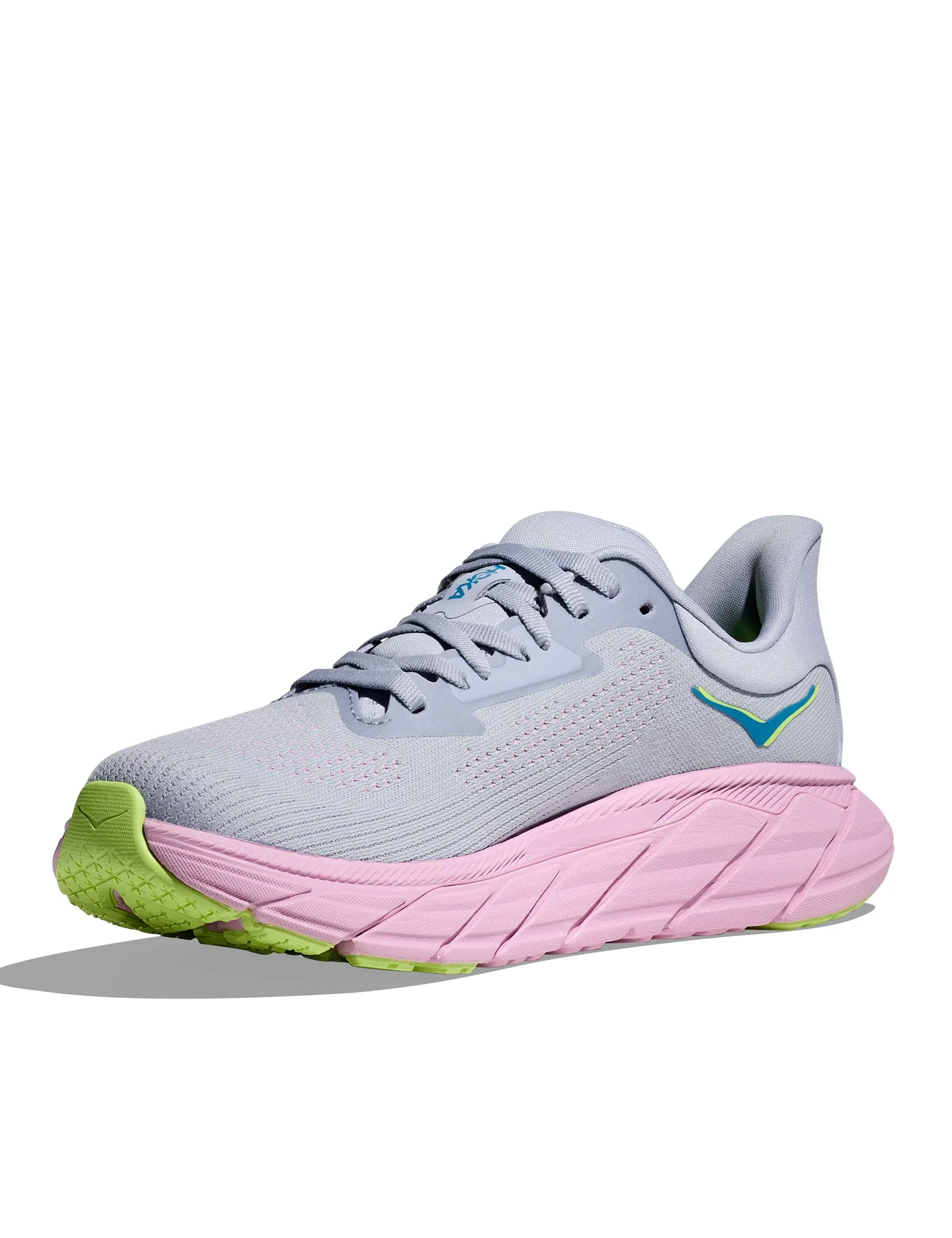 HOKA Arahi 7 - Gull/Pink Twilight