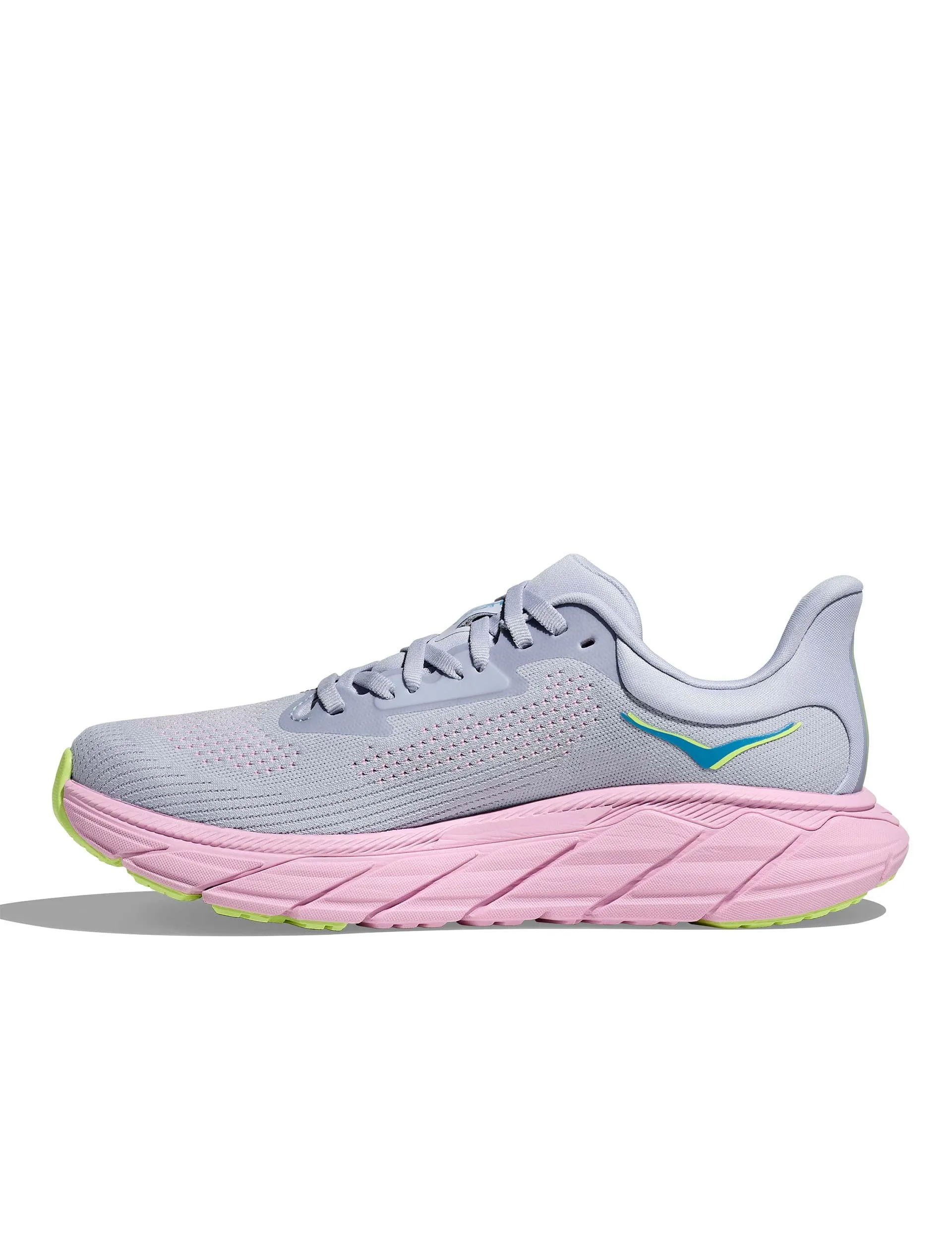 HOKA Arahi 7 - Gull/Pink Twilight