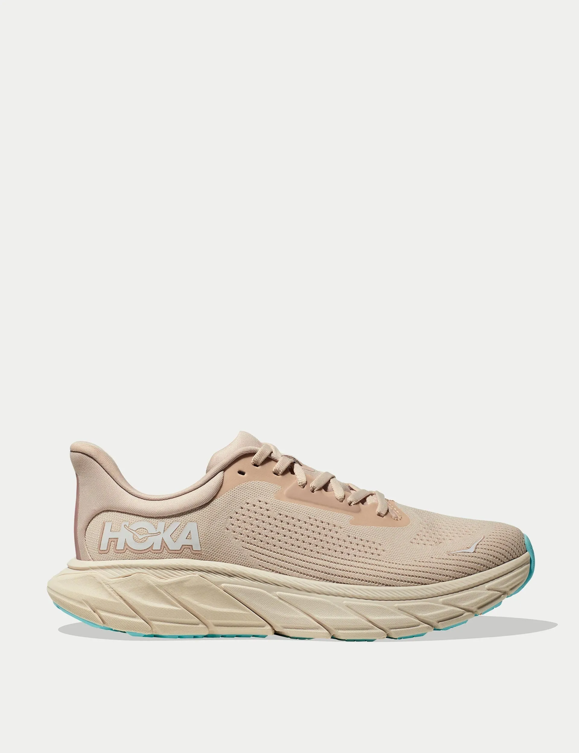 HOKA Arahi 7 - Vanilla/Cream