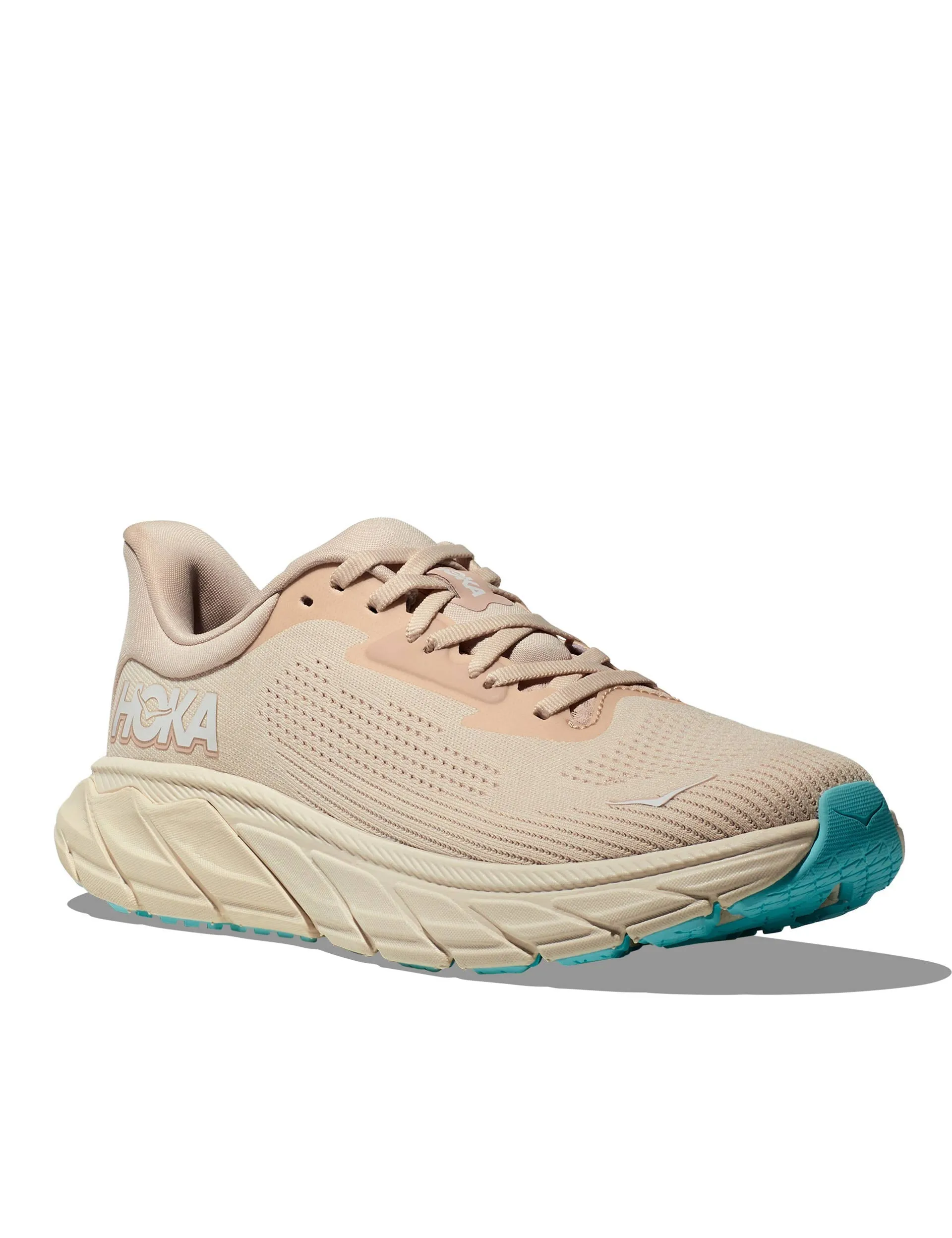 HOKA Arahi 7 - Vanilla/Cream