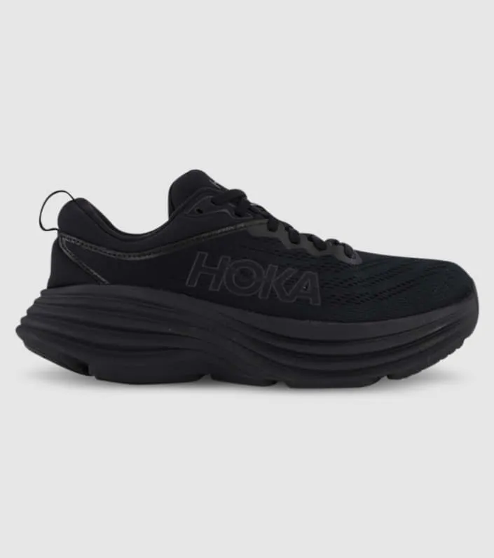 hoka bondi 8 (d wide) womens