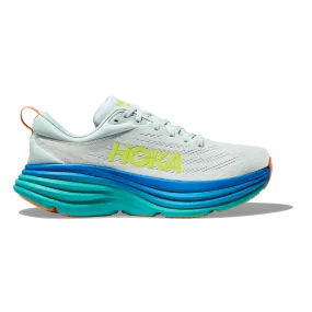 Hoka Bondi 8 - Ice Flow - Bit of Blue