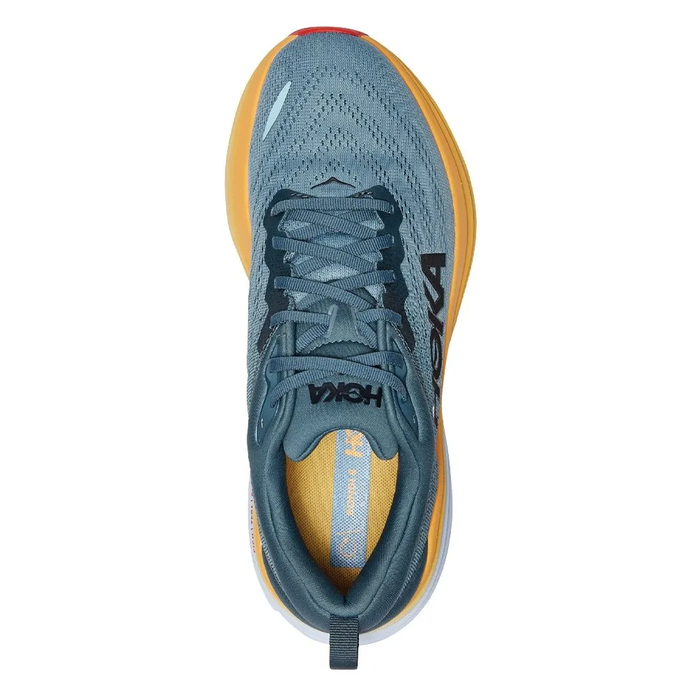 Hoka Bondi 8 Wide Running Shoe (Men's)