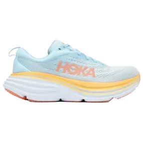 HOKA BONDI 8 WIDE SUMMER SONG/COUNTRY AIR FOR WOMEN'S