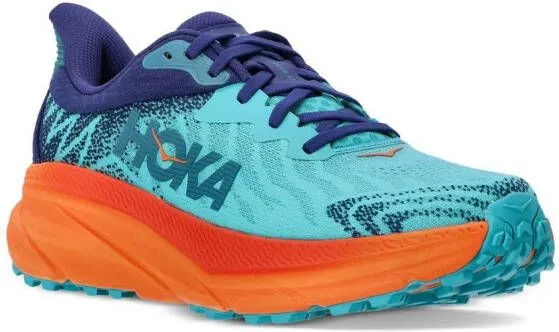 HOKA Challenger 7 sneakers Blue