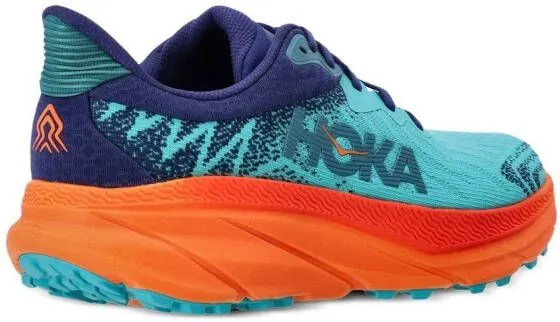 HOKA Challenger 7 sneakers Blue