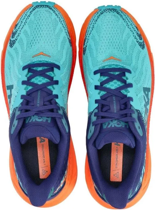 HOKA Challenger 7 sneakers Blue