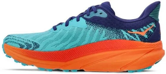 HOKA Challenger 7 sneakers Blue