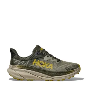 Hoka Challenger 7 Trainer Olive Haze / Forest Cover