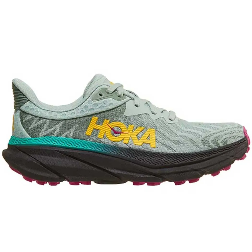 HOKA Challenger ATR 7 Aloe Vera/ Black (Women's)