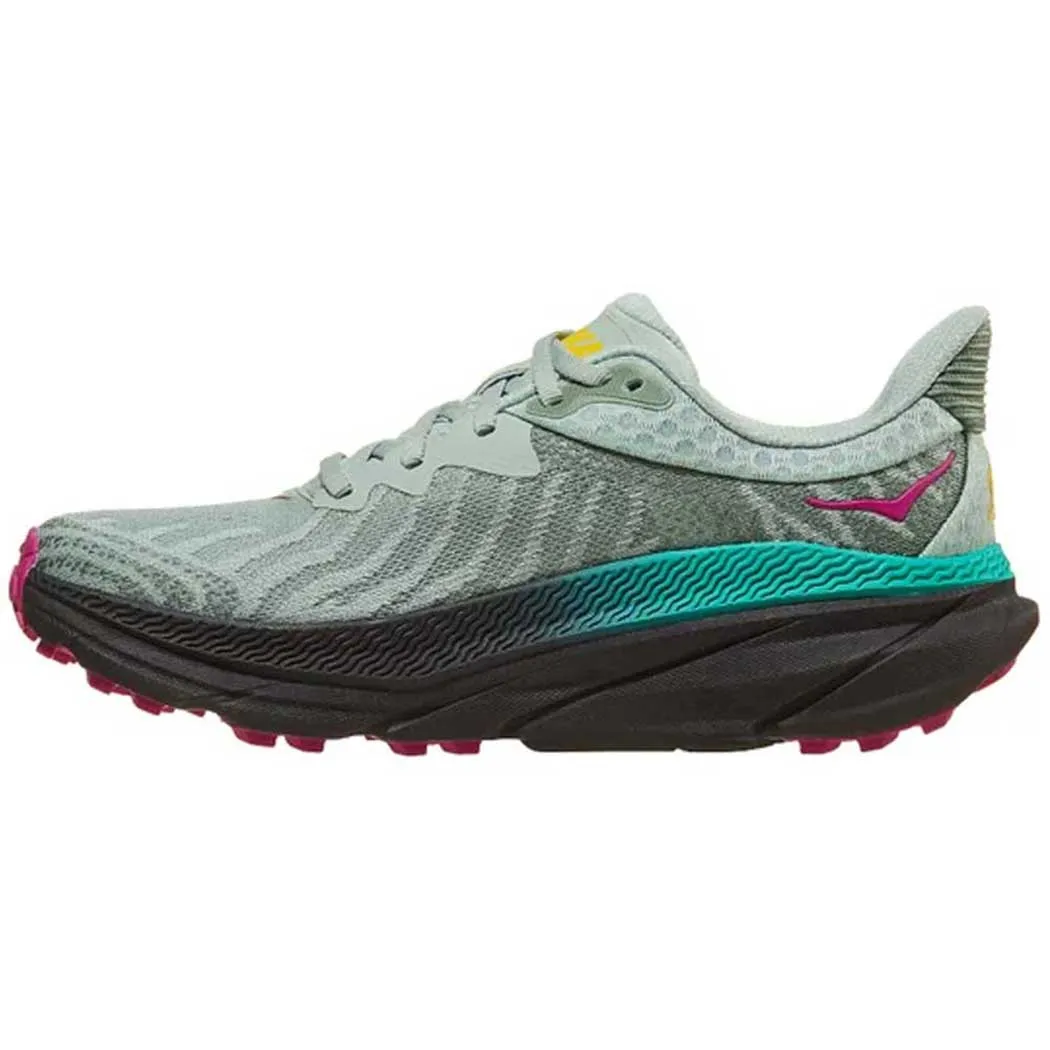 HOKA Challenger ATR 7 Aloe Vera/ Black (Women's)