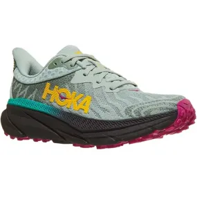 HOKA Challenger ATR 7 Aloe Vera/ Black (Women's)