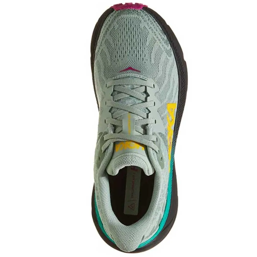 HOKA Challenger ATR 7 Aloe Vera/ Black (Women's)