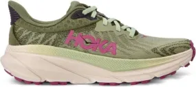 HOKA Challenger ATR 7 low-top sneakers Green