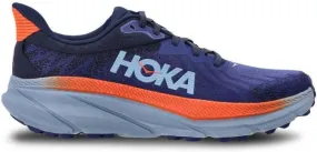 HOKA CHALLENGER ATR 7 low-top sneakers Purple