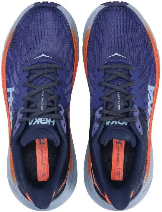 HOKA CHALLENGER ATR 7 low-top sneakers Purple