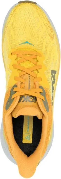 HOKA CHALLENGER ATR 7 low-top sneakers Yellow