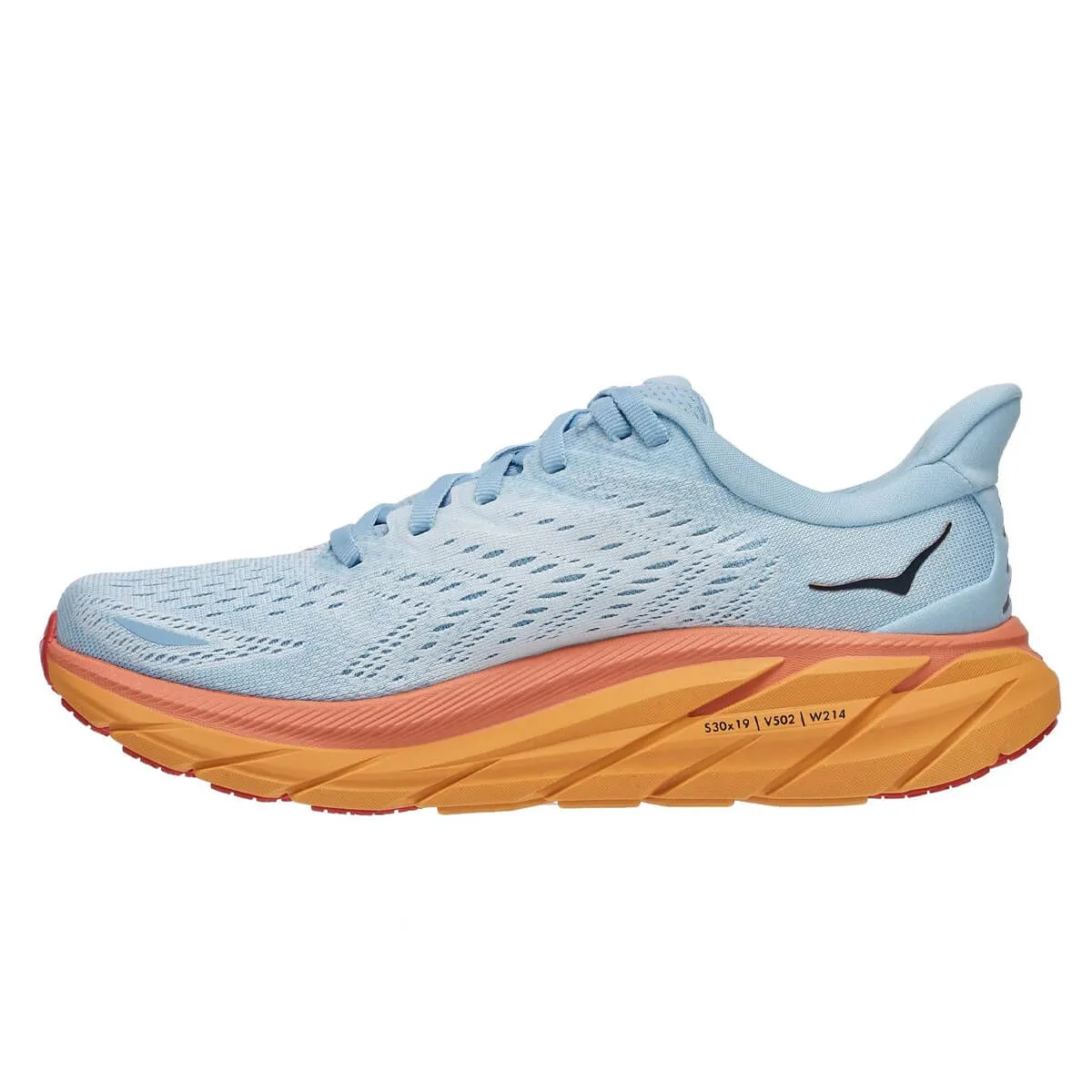 Hoka Clifton 8 Womens | Summer Song / Ice Flow