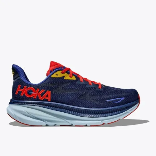 Hoka Clifton 9 Bellwether Blue / Dazzling Blue