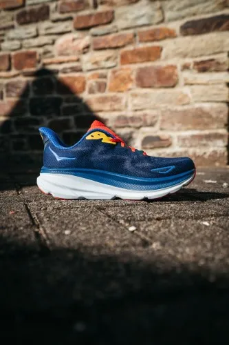 Hoka Clifton 9 Bellwether Blue / Dazzling Blue