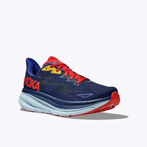 Hoka Clifton 9 Bellwether Blue / Dazzling Blue