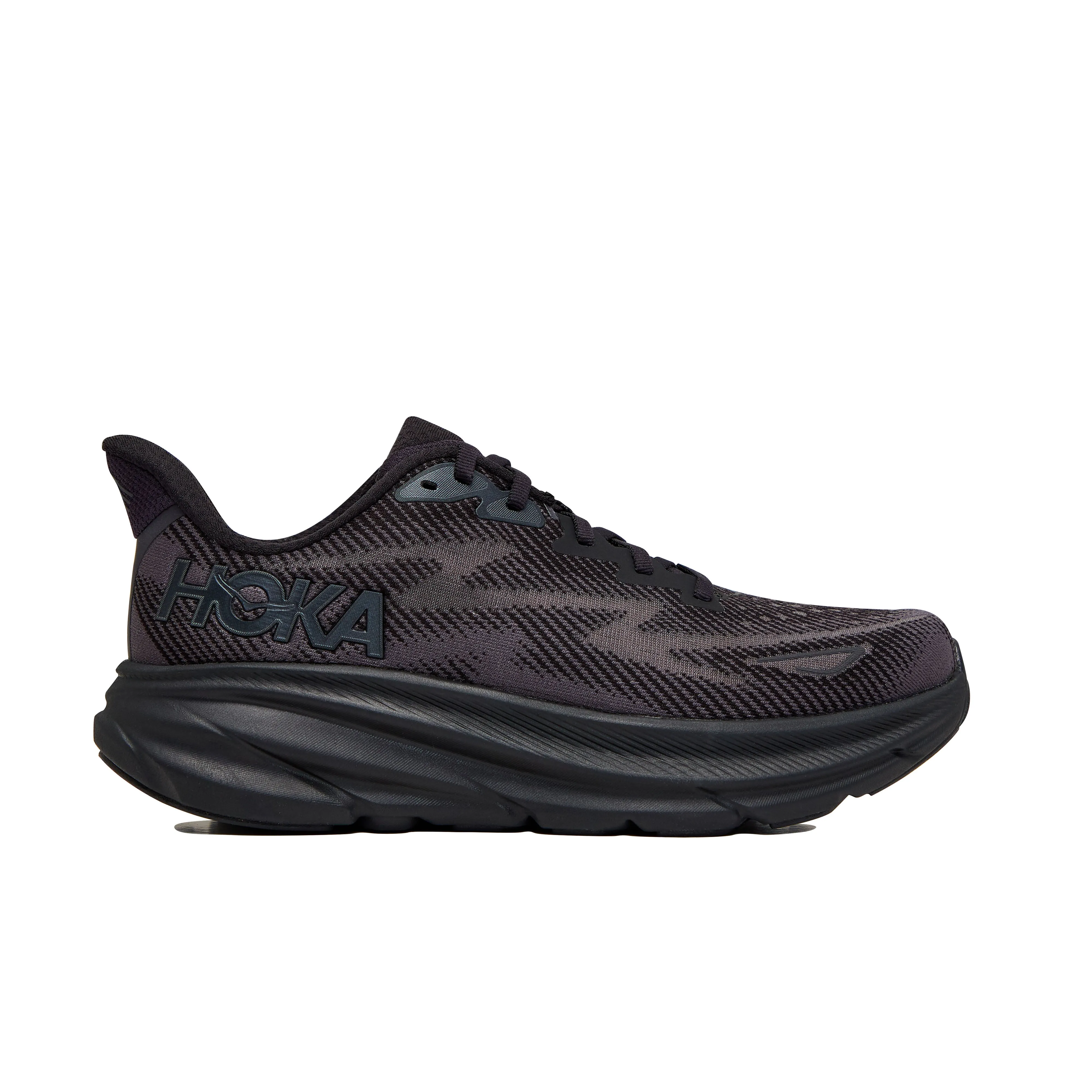 Hoka  Clifton 9 Black 