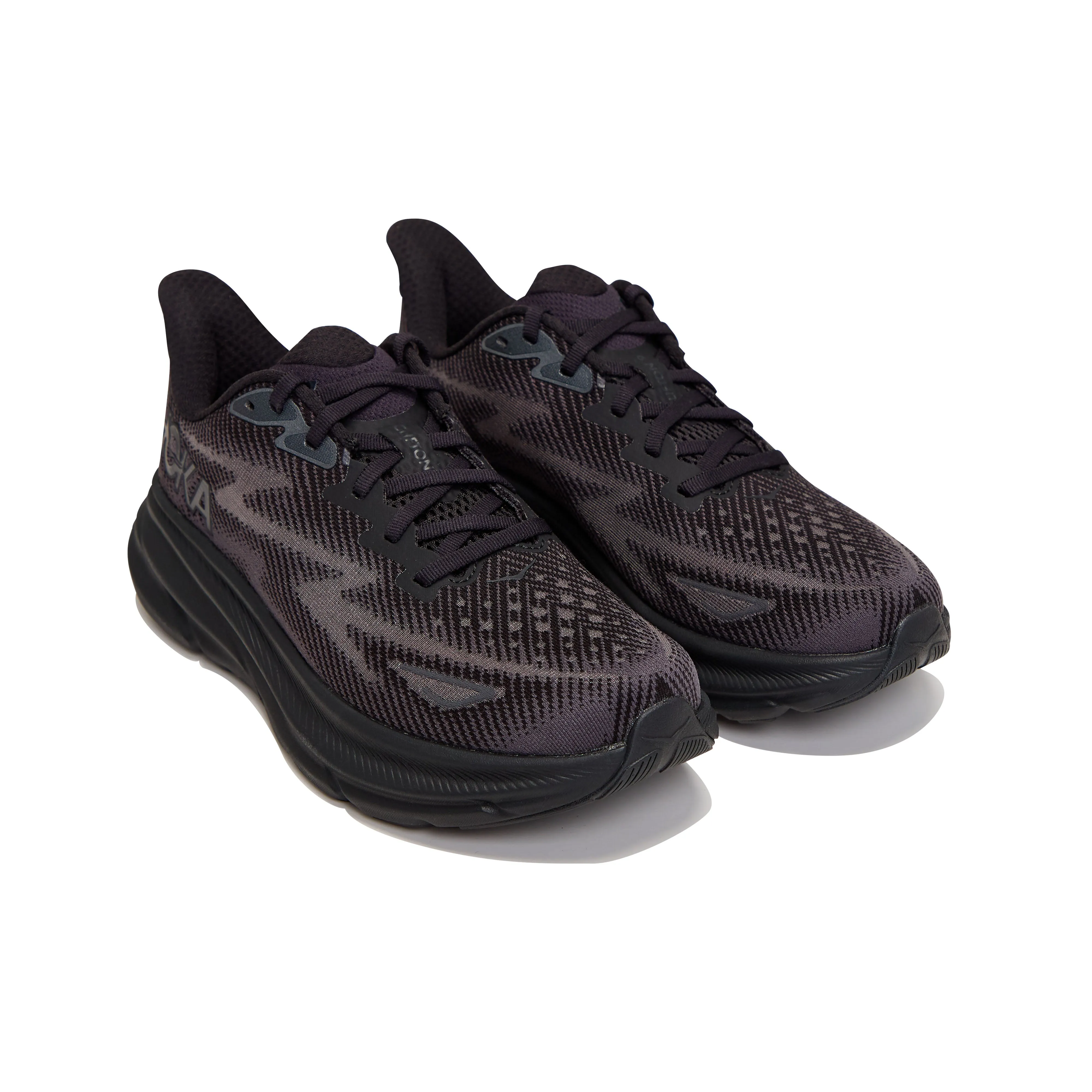 Hoka  Clifton 9 Black 