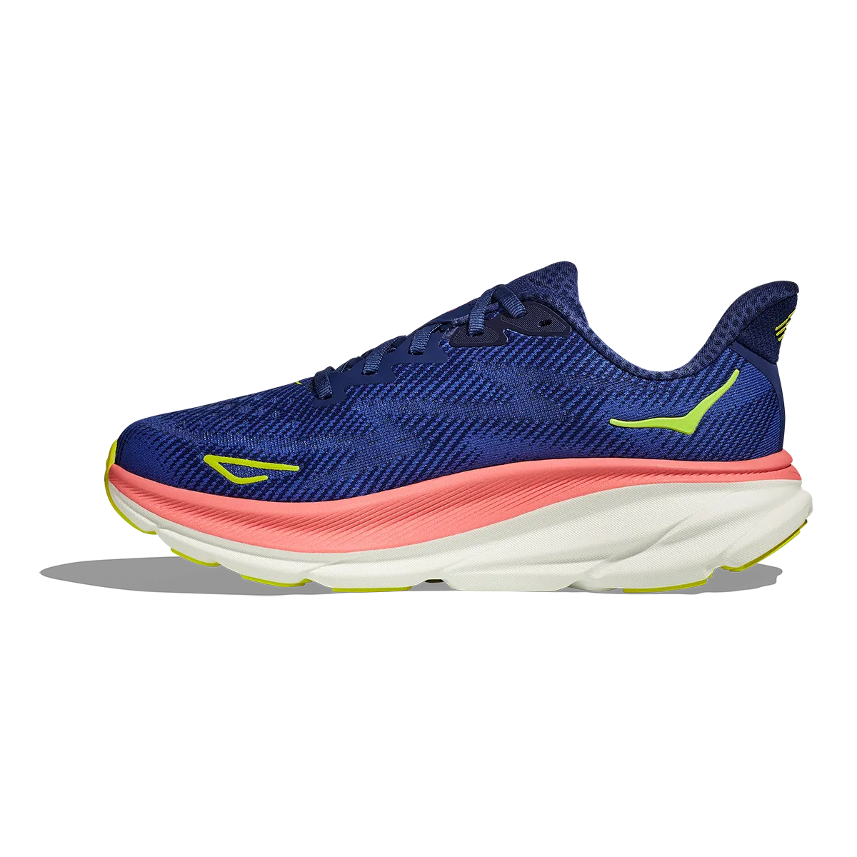 Hoka Clifton 9 - Evening Sky - Coral