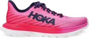 HOKA Mach 5 low-top sneakers Pink