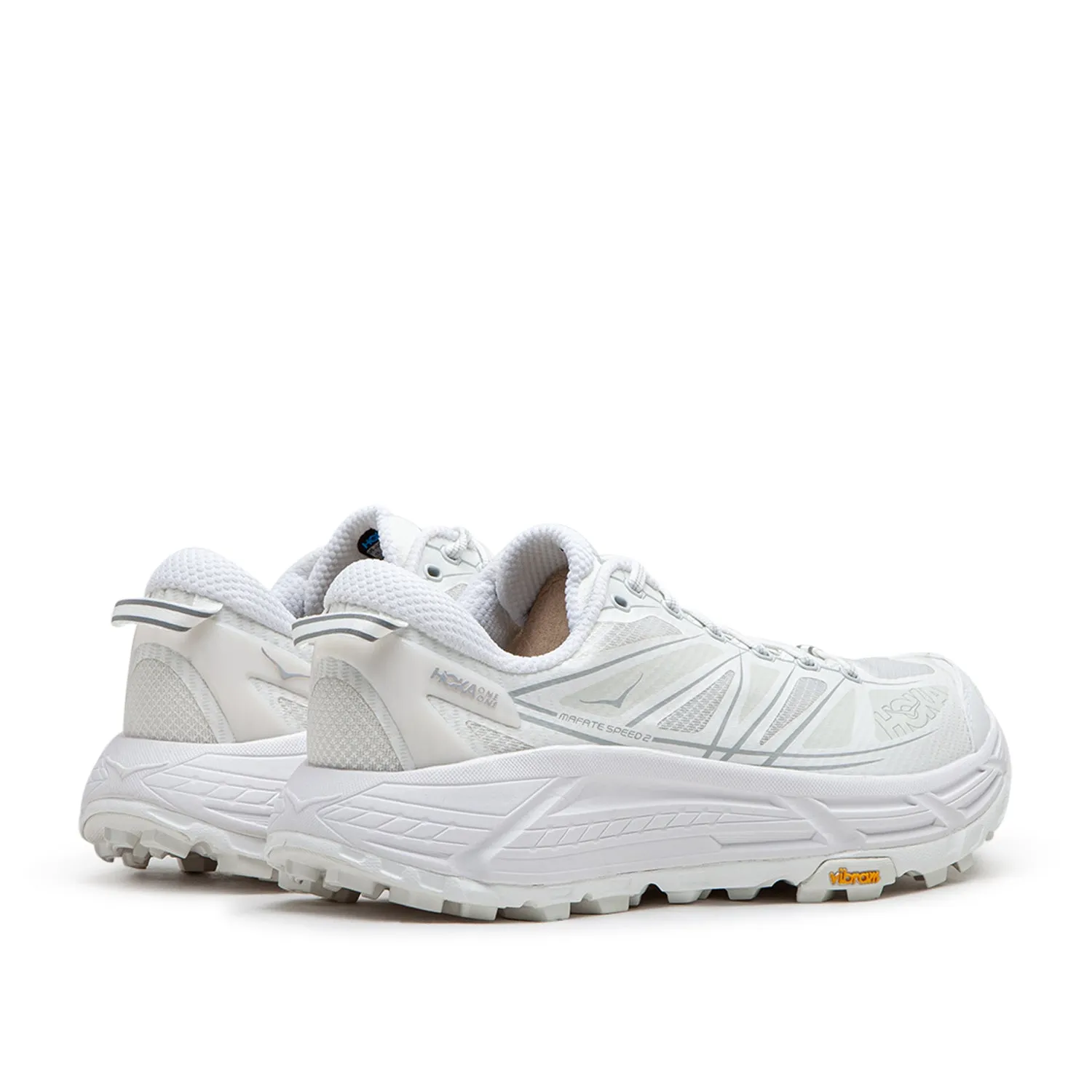 HOKA Mafate Speed 2 (White)