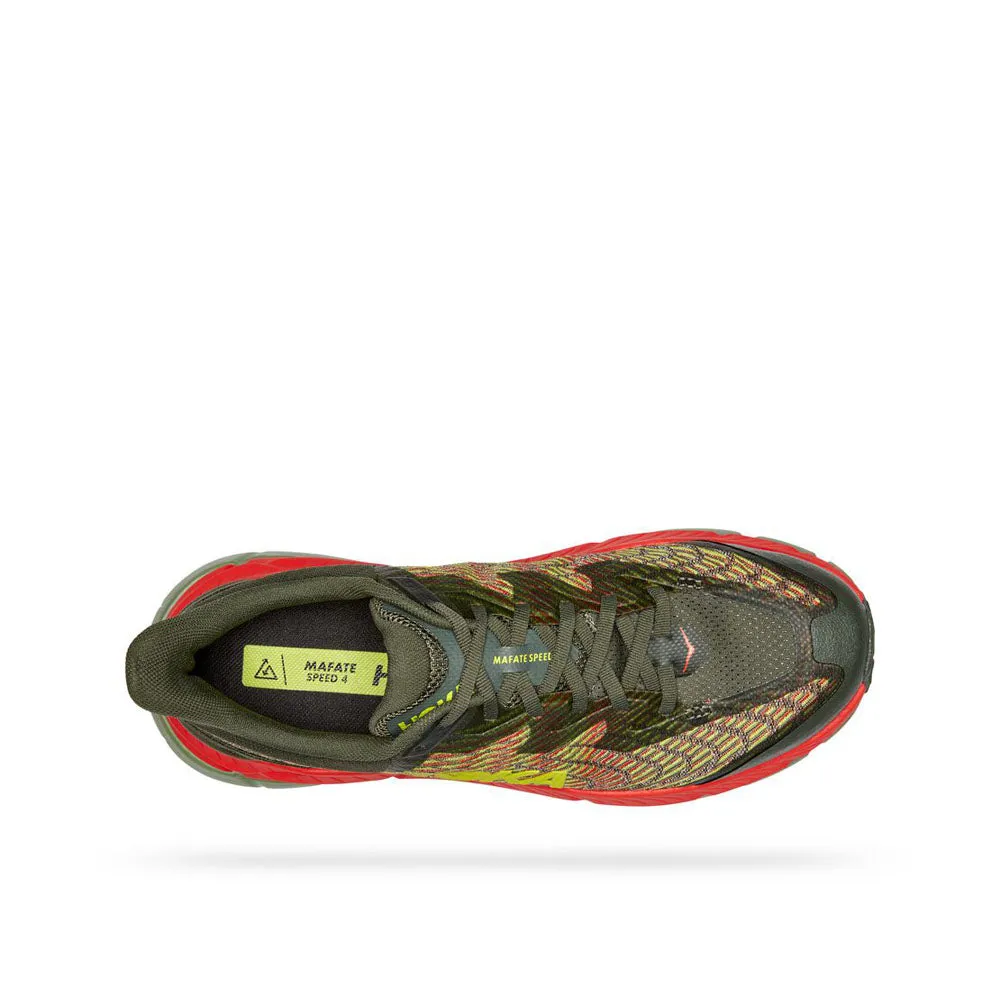 Hoka Mafate Speed 4 Men