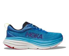 Hoka Men's Bondi 8 Virtual Blue / Swim Day | Buy Hoka Men's Bondi 8 Virtual Blue / Swim Day here | Outnorth